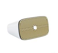 Smart For Zigbee Water Leak Detector For Tuya App Rain Sensor With Ip67 Weatherproof Rating For Outdoor Indoor Use In Home Security System White