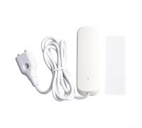 Smart For Zigbee Water Leak Detector Sensor for Tuya Systems Offering Reliable Flood Detection and Mobile Alerts for Damage Prevention
