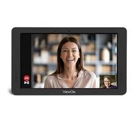 Smart Frame by ViewClix, The Digital Picture Frame with Video Calling | Share Photos & Videos | Add Captions | Designed for Grandparents | Share from Phone | 1 Month Membership Included, 15.6”