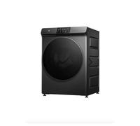 Smart Front Load Washing Machine, Digital Display, 850mm Height, Grey (Smart Washing and Drying Integrated Machine 12kg Direct Drive)