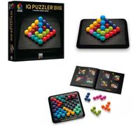 Smart Game - IQ-Puzzler Deluxe, 120 Challenges, Ages 14+ - SG 316 | - Educational brainstorming, logic games, skill building
