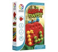 SmartGames Apple Twist 1 Player Puzzle Game