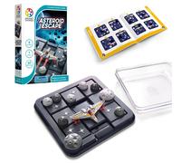 Smart Games - Asteroid Escape, Puzzle Game with 60 Challenges, 8+ Years, 24x17x4