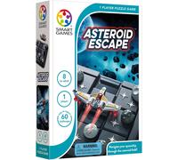 SmartGames Asteroid Escape One Player Puzzle Game