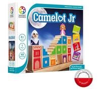 Smart Games Camelot Jr (Eng) Iuvi Games Iuvi Games Polska Gra Logiczna Polish Bo