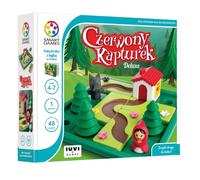 Smart Games Czerwony Kapturek (Pl) Iuvi Games Polska Gra Planszowa Logiczna Best
