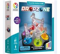 Smart Games Dropzone - Engage Your Brain - Where Strategy Meets Fun