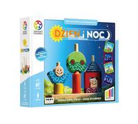 Smart Games. Dzień i noc IUVI Games