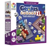 Smart Games Genius Square Xl (Eng) Iuvi Games Iuvi Games Polska Gra Logiczna Pol