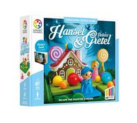 Smart Games Hansel & Gretel (Eng) Iuvi Games Iuvi Games Polska Gra Logiczna Poli