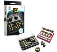 SmartGames IQ Games IQ Circuit Boardgames