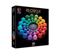 Smart Games Iq Deluxe Circle Interactive Toy