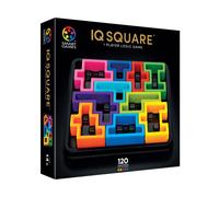 Smart Games Iq Deluxe Square Interactive Toy
