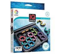 Smart Games Iq Digits (Pl) Iuvi Games Polska Gra Planszowa Logiczna Best Polish