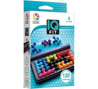 Smart Games IQ Fit, Puzzle Game with 120 Challenges