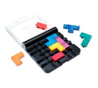 SmartGames - IQ Flow, 1 Player Logic Game with 120 Challenges, Ages 7+
