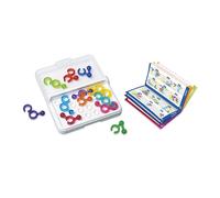 Smart Games IQ Link - Brainteaser Logic Thinking Puzzle for Children and Adults