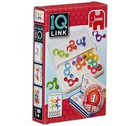 Smart Games IQ Link Single-Player Brainteaser Travel Game