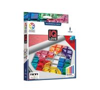 Smart Games Iq Love (Pl) Iuvi Games Polska Gra Planszowa Logiczna Best Polish Bo