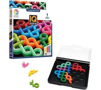 Smart Games IQ Noodles 1 Player Brainteaser Travel Puzzle Adults and Children