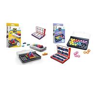 smart games - IQ Puzzler Pro, Puzzle Game with 120 Challenges, 3 Playing Modes, 8+ Years IQ Stars, Puzzle Game with 120 Challenges, 8+ Years