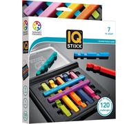Board Ga SmartGames - IQ Games (IQ Stixx) /Boardgames Toy NEW