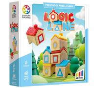 Smart Games Logic Lane (Eng) Iuvi Games Iuvi Games Polska Gra Logiczna Polish Bo