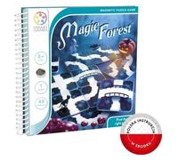 Smart Games Magic Forest (Eng) Iuvi Games Iuvi Games Polska Gra Logiczna Polish