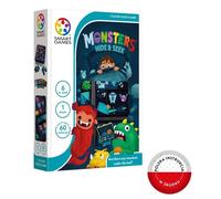 Smart Games Monsters Hide & S ng) Iuvi Games Iuvi Games Polska Gra Logiczna