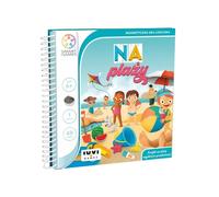 Smart Games Na Plaży (Pl) Iuvi Games Polska Gra Planszowa Logiczna Best Polish B