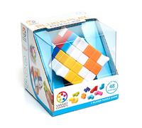 Smart Games - Plug & Play Puzzler, 1 Player Puzzle Game with 48 Challenges, 6+ Years