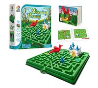 Smart Games - Sleeping Beauty Deluxe, Puzzle Game with 60 Challenges, Age 3+