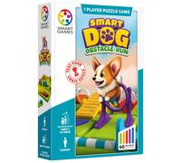 Smart Games Smart Dog Obstacle Run Brainteaser Logic Puzzle Game