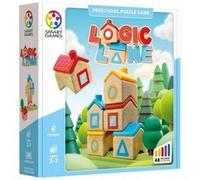 Smart Games - SmartGames - Logic Lane / Boardgames - Board Ga - N59z
