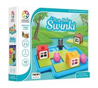 Smart Games Trzy Małe Świnki (Pl) Iuvi Games Polska Gra Planszowa Logiczna Best