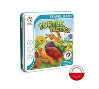 Smart Games Magnetic Travel Tin Turtle Tactics Board Game Multicolor Kids