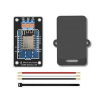 Smart Garage Door Opener, RatGDO Open Source Board with Case. Works with Certain Chamberlain and Liftmaster Models. No Subscription Fees. (Included ESP12 ESP8266 D1 Mini with Apple Home)