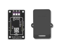 Smart Garage Door Opener, RatGDO Open Source Board with Case. Works with Certain Chamberlain and Liftmaster Models. No Subscription Fees. (Not Included ESP12 ESP8266 D1 Mini)