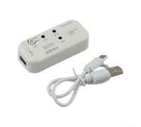 Smart Garage Door Remote Duplicator with For Tuya WiFi Connectivity Supports Voice Commands and App-Based Operation