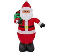 SMART GARDEN 1.8 m Self-Inflating LV Mega Santa