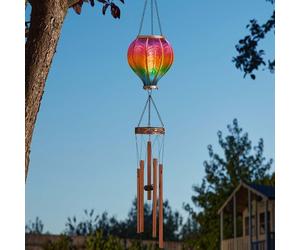 Smart Garden 104cm Rainbow Windchime