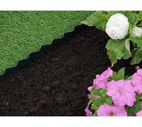 Smart Garden 10Cm X 10M Plastic Garden Lawn Path Border Edging Roll