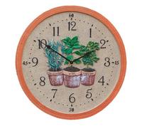 Smart Garden - 12Inch Herbs Wall Clock