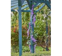 Smart Garden 180cm Faux Wisteria Garland