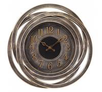 Smart Garden 20" Ripley Wall Clock Outdoor Indoor Extra Large Outside Waterproof