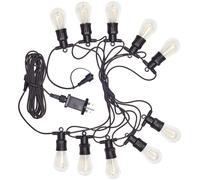 Smart Garden 20 Vintage Festoon String Lights - Warm White