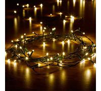 Smart Garden 200 Led String Lights (Warm White)