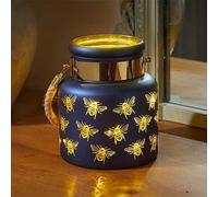 Smart Garden 20cm Bee Lantern - Sapphire