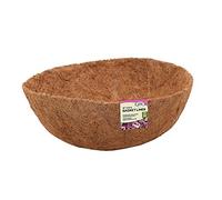 Smart Garden 40cm Coco Hanging Basket Liner