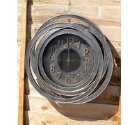 Smart Garden Outside In Ripley Wall Clock